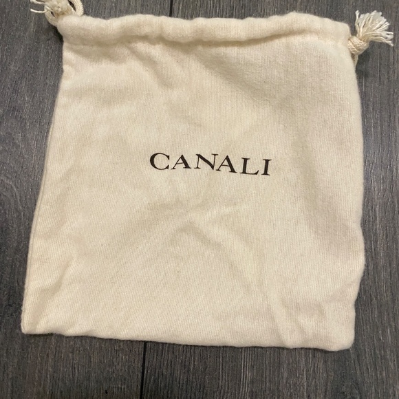 Canali Brown Leather Embossed Belt Size 115/130 - Picture 2 of 7